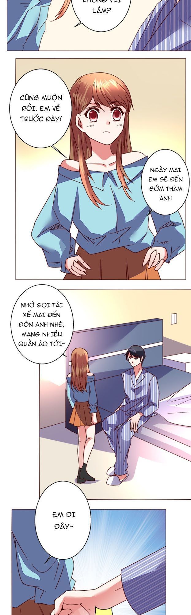 một tuần làm tình nhân chapter 63 7