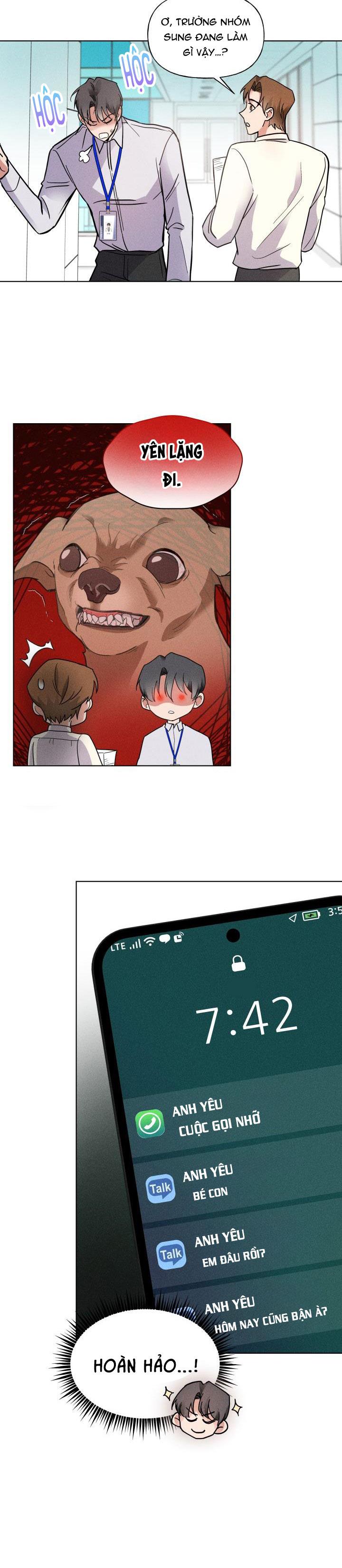 tình yêu không tổn thất chapter 5 19