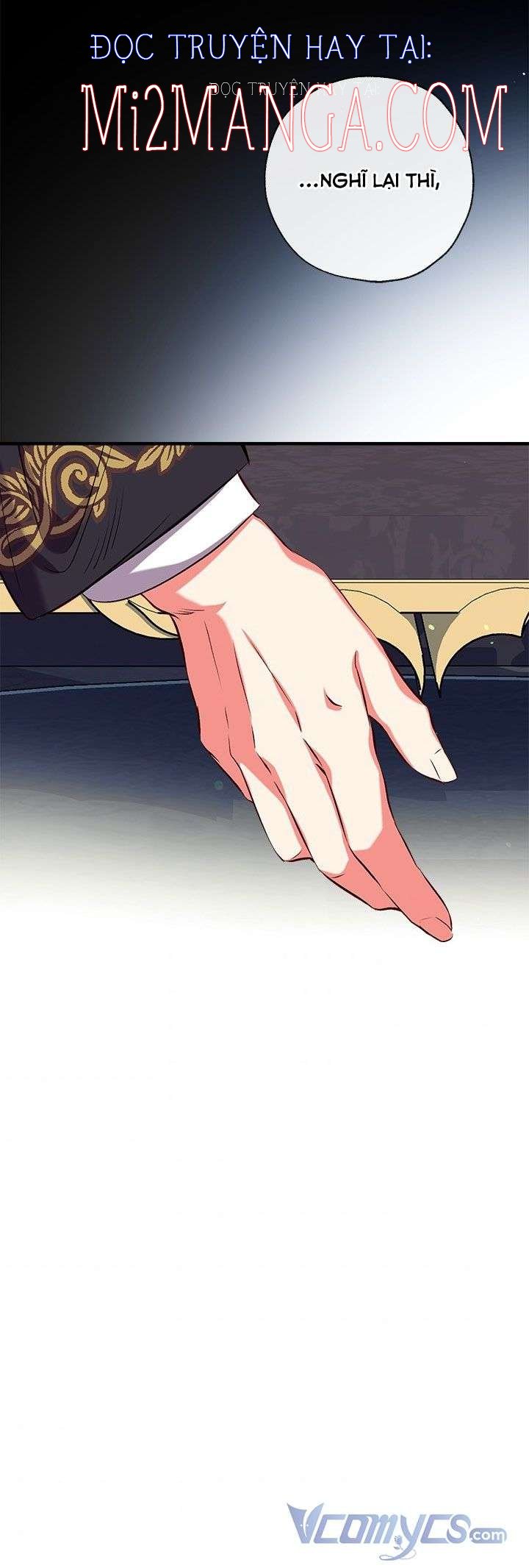chúng ta có thể trở thành gia đình được không? chapter 38.5 24