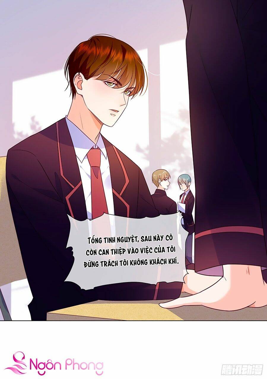 nữ vương tàn nhẫn chapter 17 20