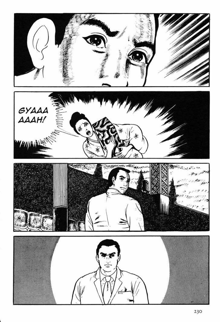 cô gái bất diệt chapter 8 7