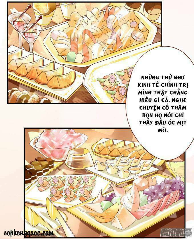 vương tước tư hữu bảo bối chapter 14 21