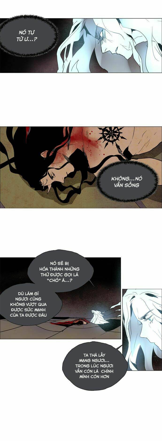 lessa 2: the crimson knight chapter 95 9