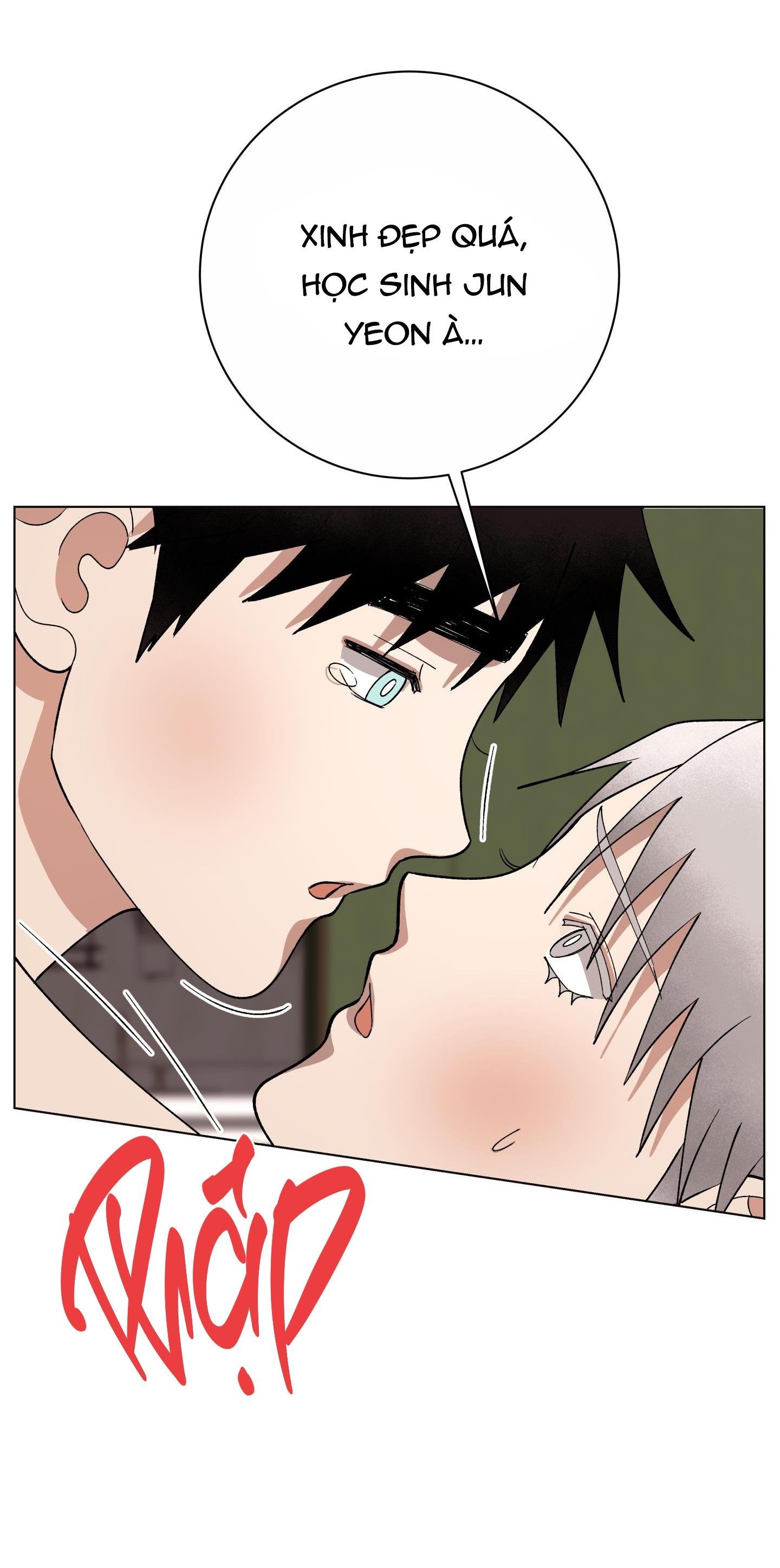 bl ngắn tuyển chọn Chapter 31.3 adonis 3 15