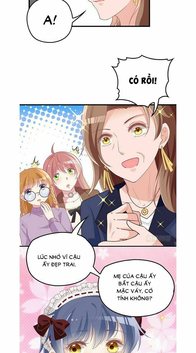 bí mật kết hôn với ảnh đế: vợ ơi đến đây tấn công đi nào chapter 45 19