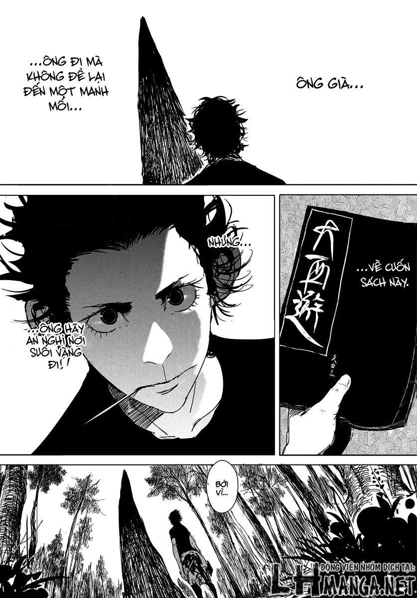 daisaiyuuki bokuhi seiden chapter 1 29