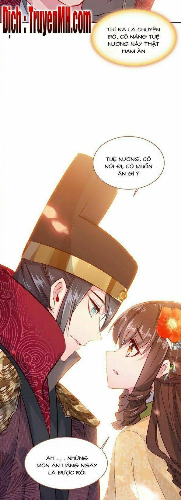 gả cho một tên thái giám đáng ghét chapter 31 5