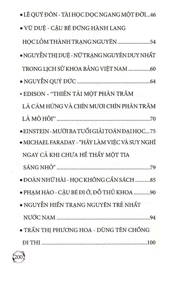 Kể Chuyện Về Tấm Gương Hiếu Học (Tái Bản 2023)