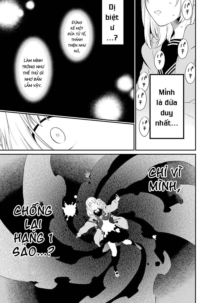 di thư trên bàn chapter 23 20