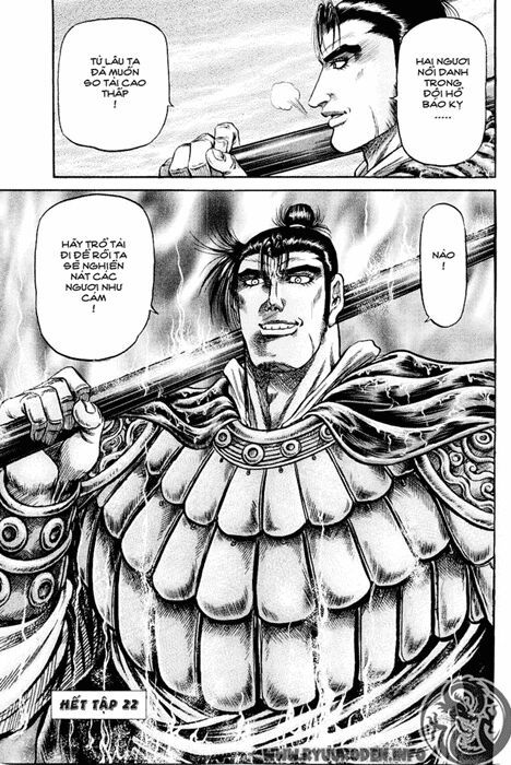 chú bé rồng - ryuuroden chapter 87 31