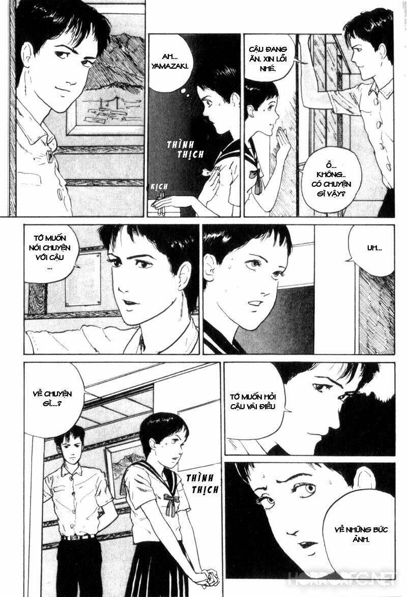 tuyển tập truyện ngắn kinh dị của ito junji chapter 1.2 19