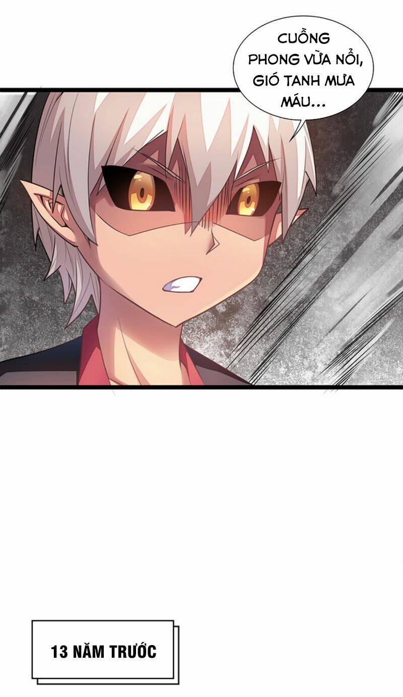 ma vương pháp tắc chapter 25 33