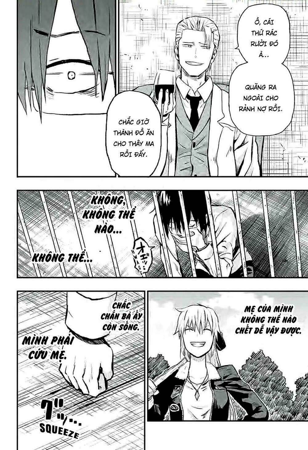 zombie king chapter 1.2 5