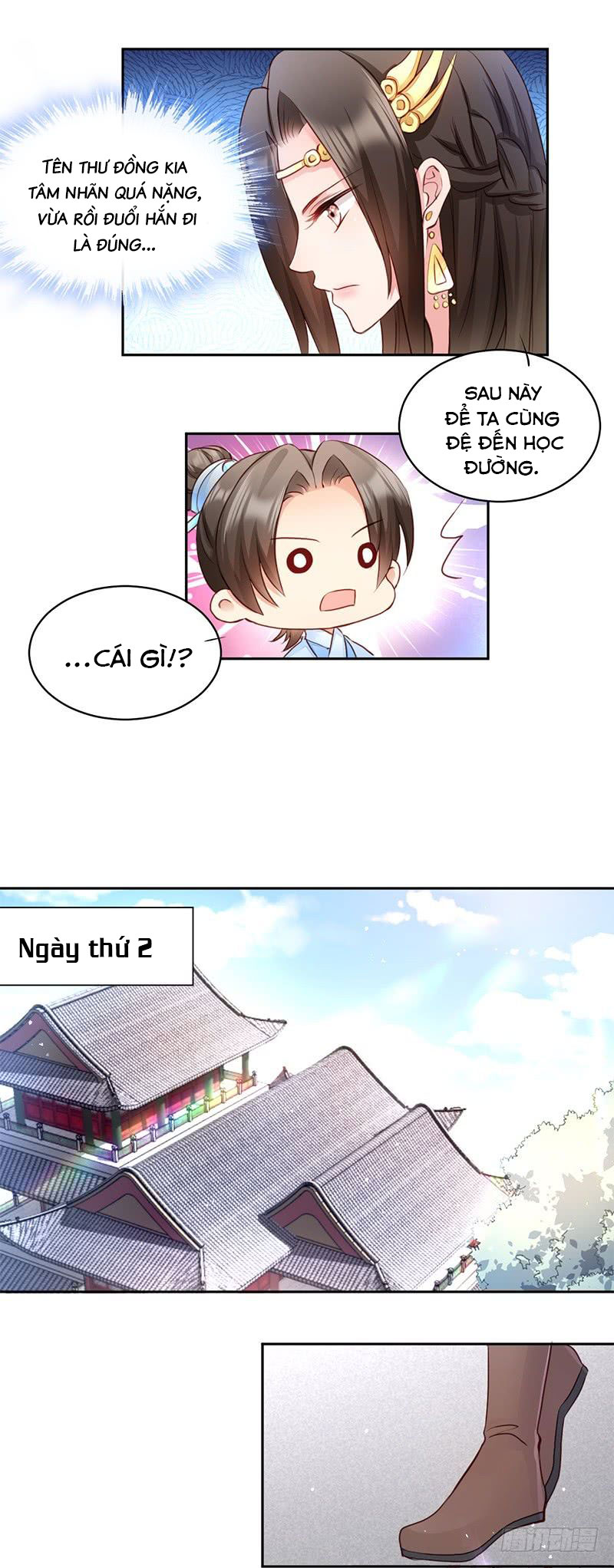 độc tâm cuồng phi khuynh thiên hạ chapter 7 6