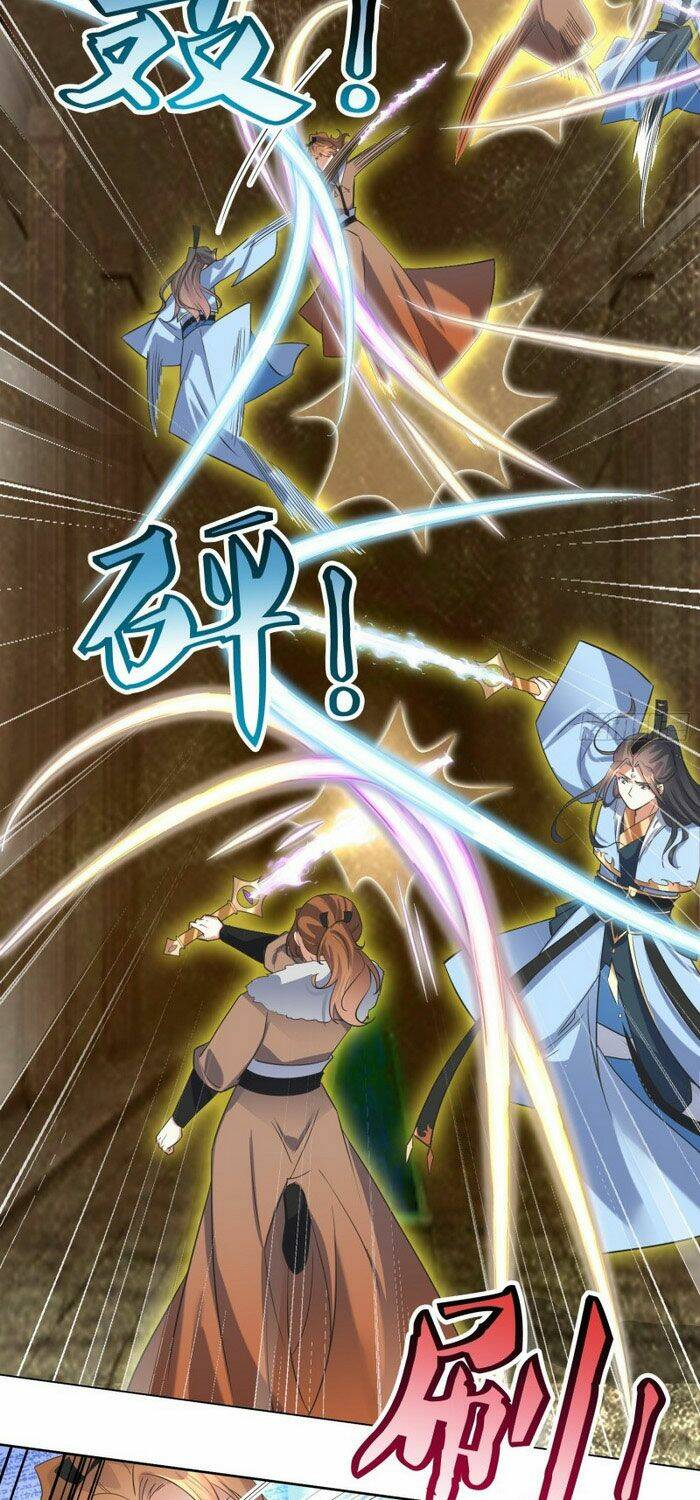 đỉnh cấp phản phái đại sư huynh chapter 65 3