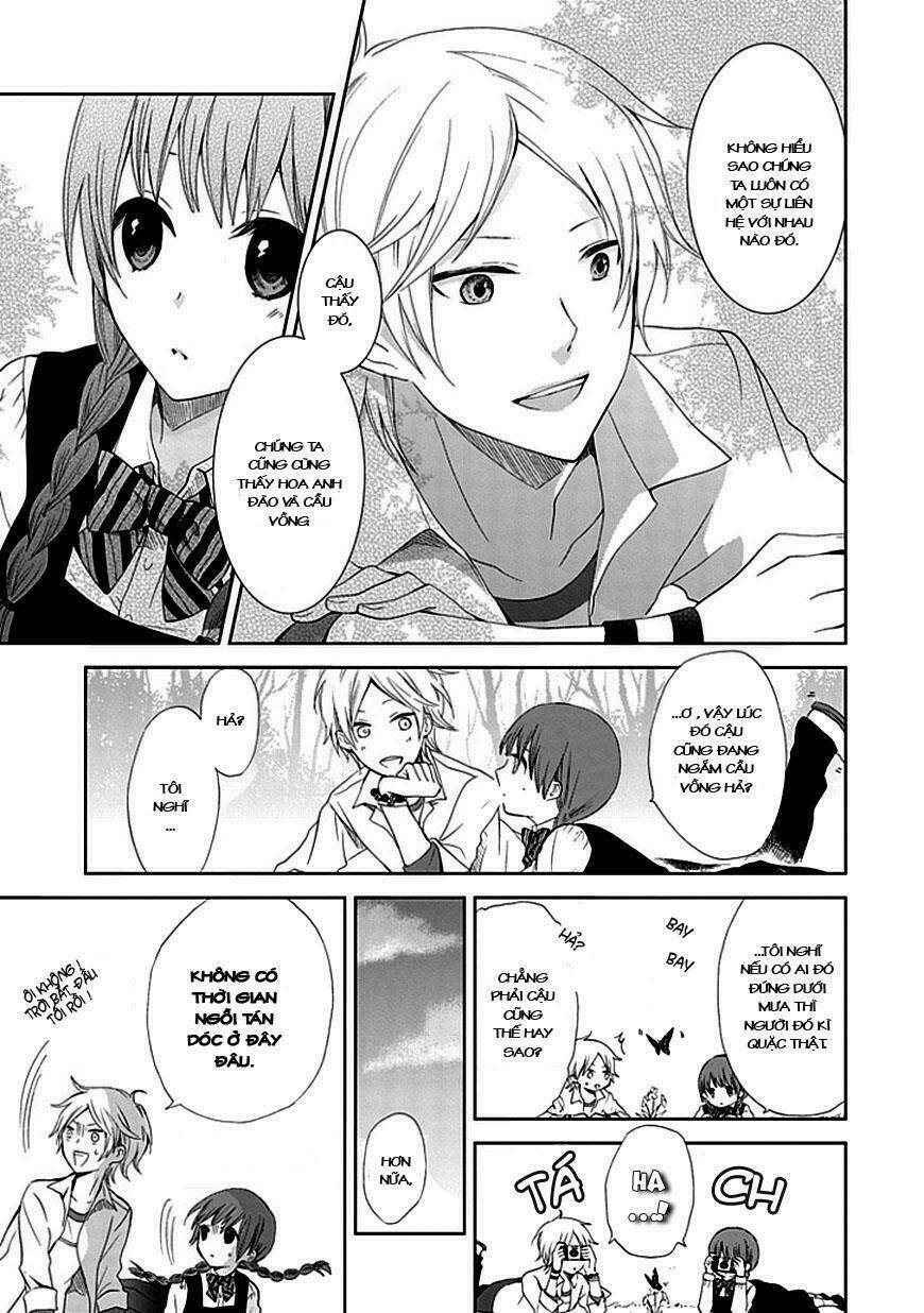 koi. - itoshii itoshii to iu kokoro chapter 1 41