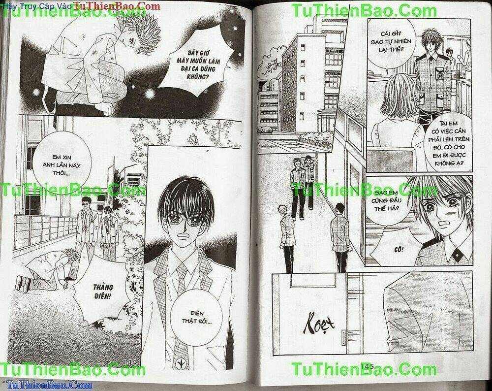 lạc vào ký túc xá chapter 6 73