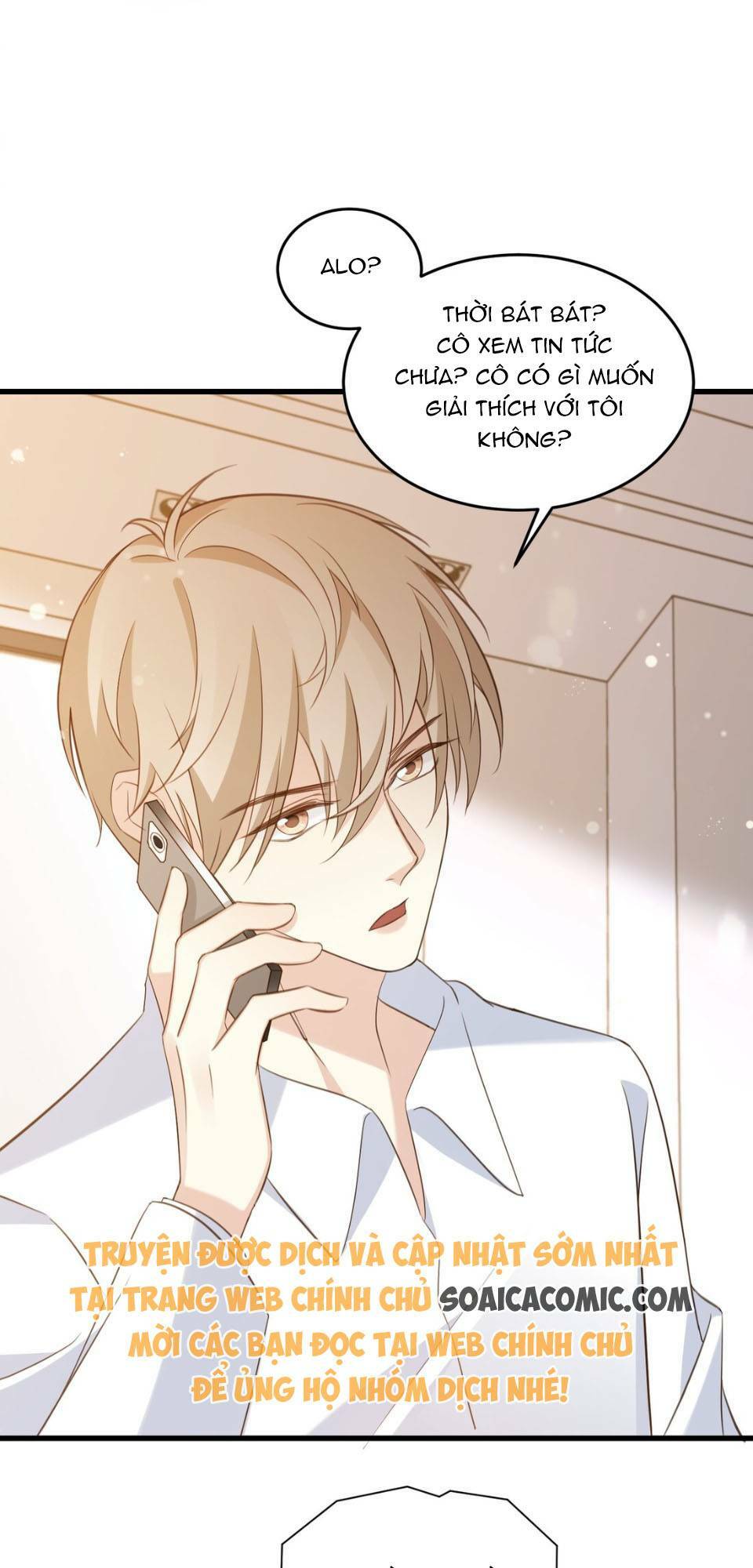 kiều thê hào môn chạy đi đâu chapter 30 6