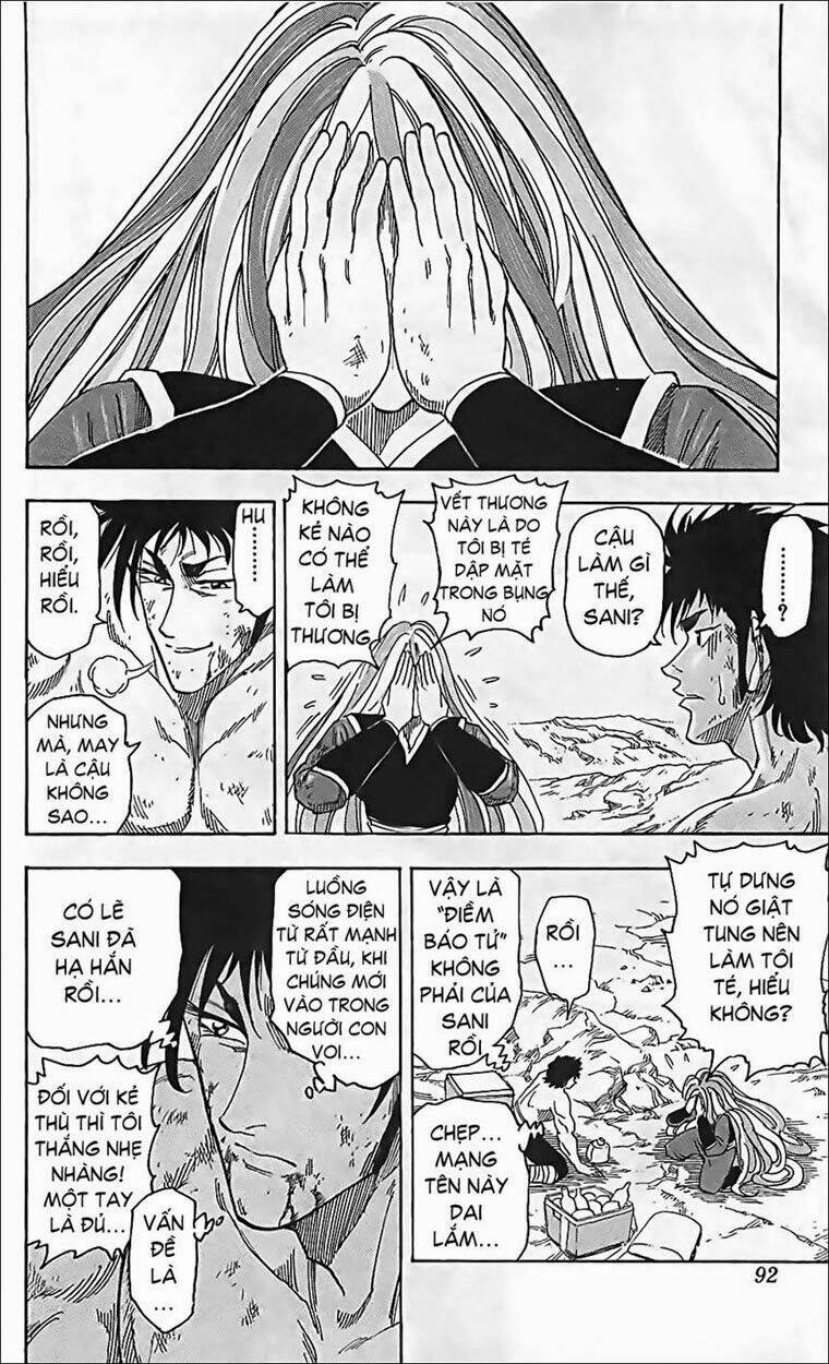 thợ săn ẩm thực chapter 48 6