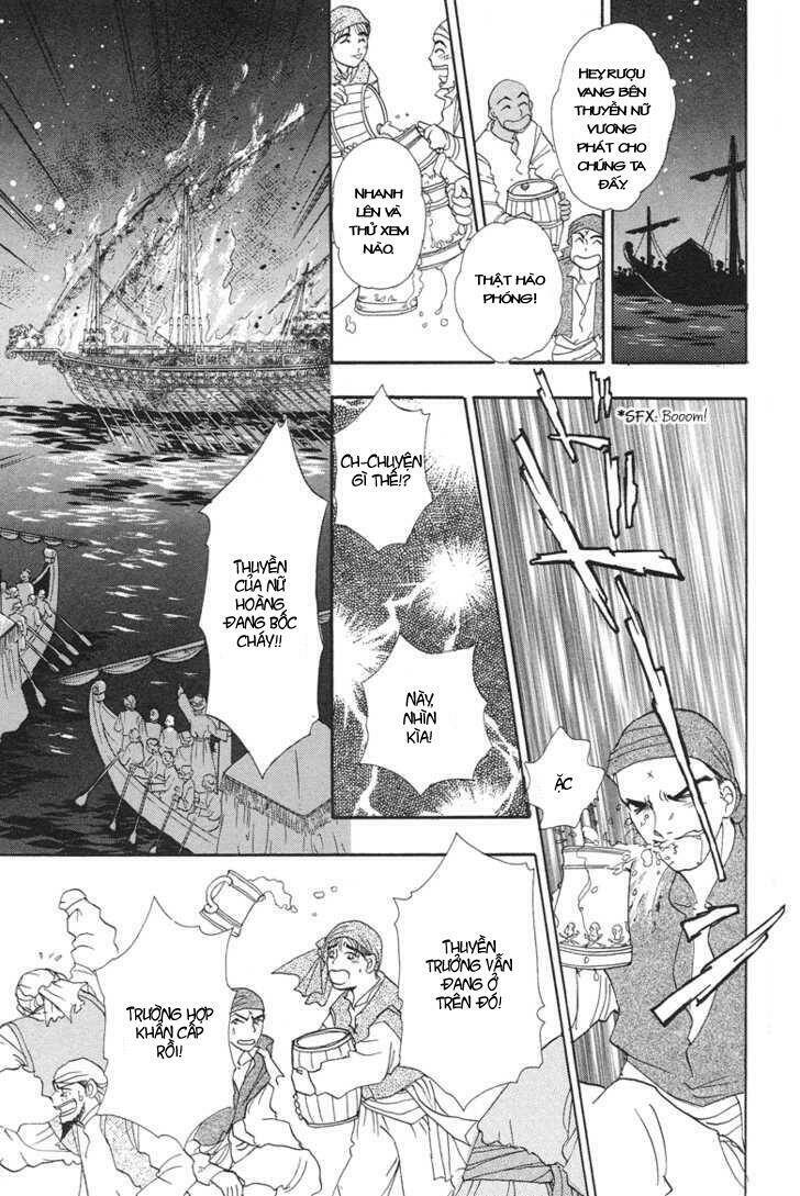 elixir - hòn đá phép thuật chapter 7 54