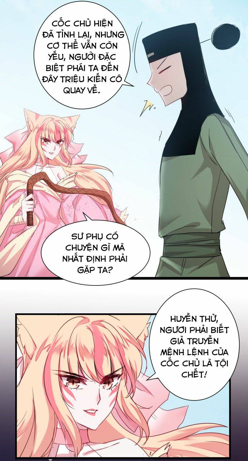 nghịch chuyển tiên đồ chapter 115 15