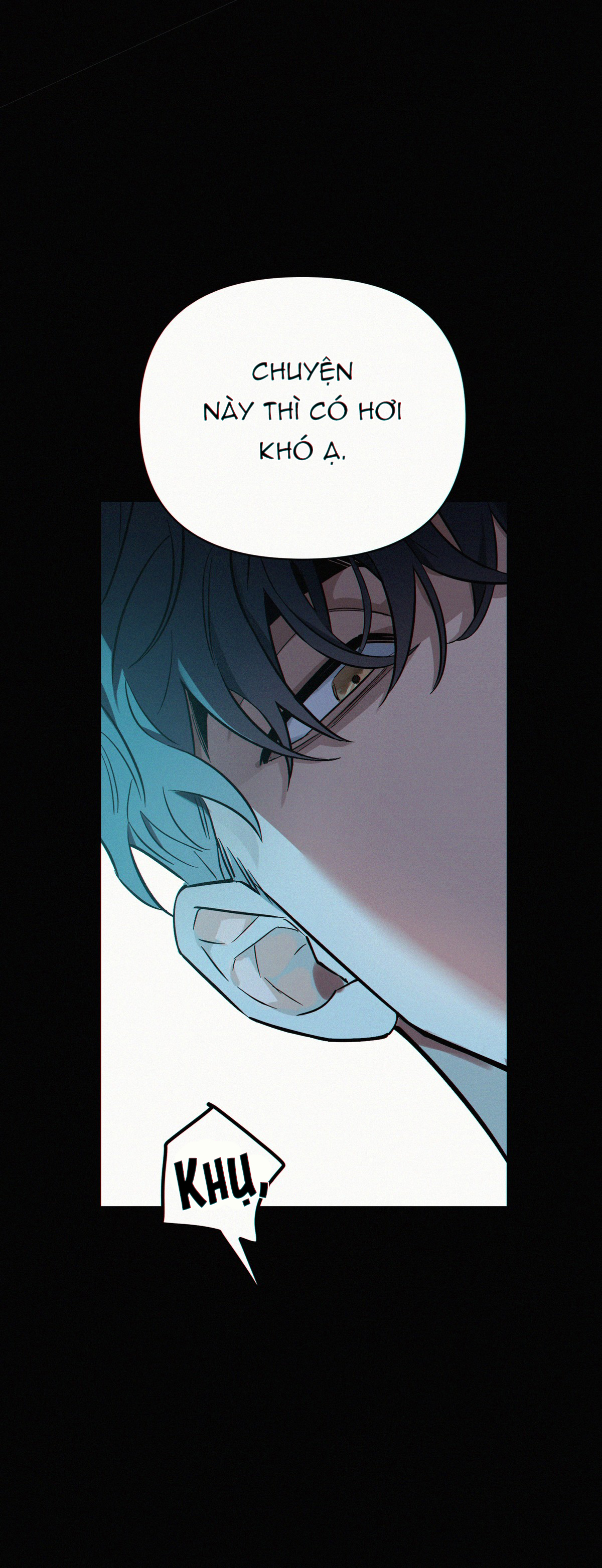 chứng bệnh mât ngủ chapter 0 5