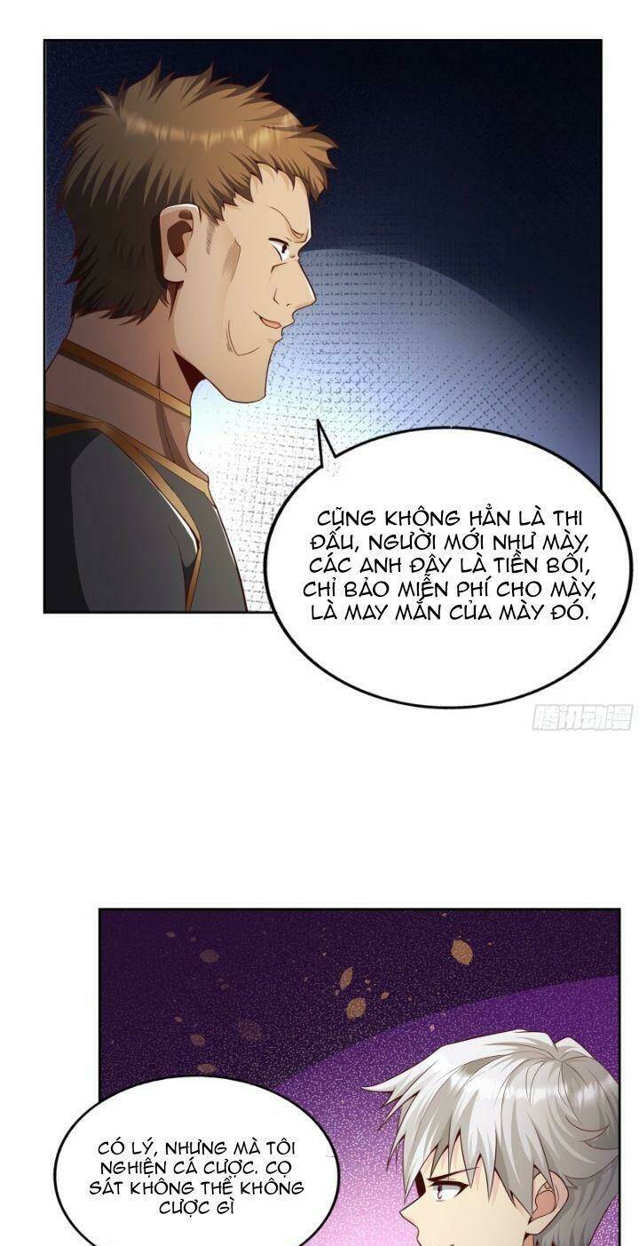 tối cường khắc kim chapter 6 19