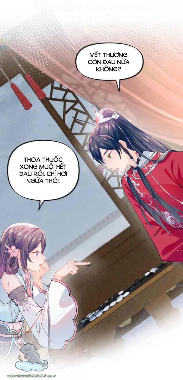 một đêm nọ đột nhiên yandere tới! chapter 32 3