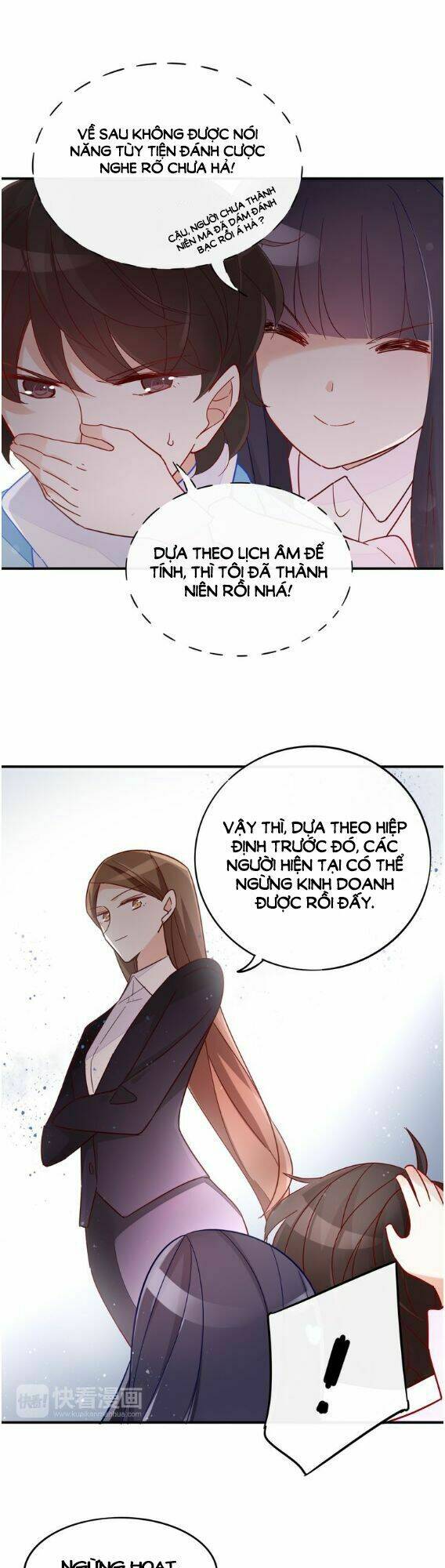 sổ tay công lược của tra nam chapter 4 8