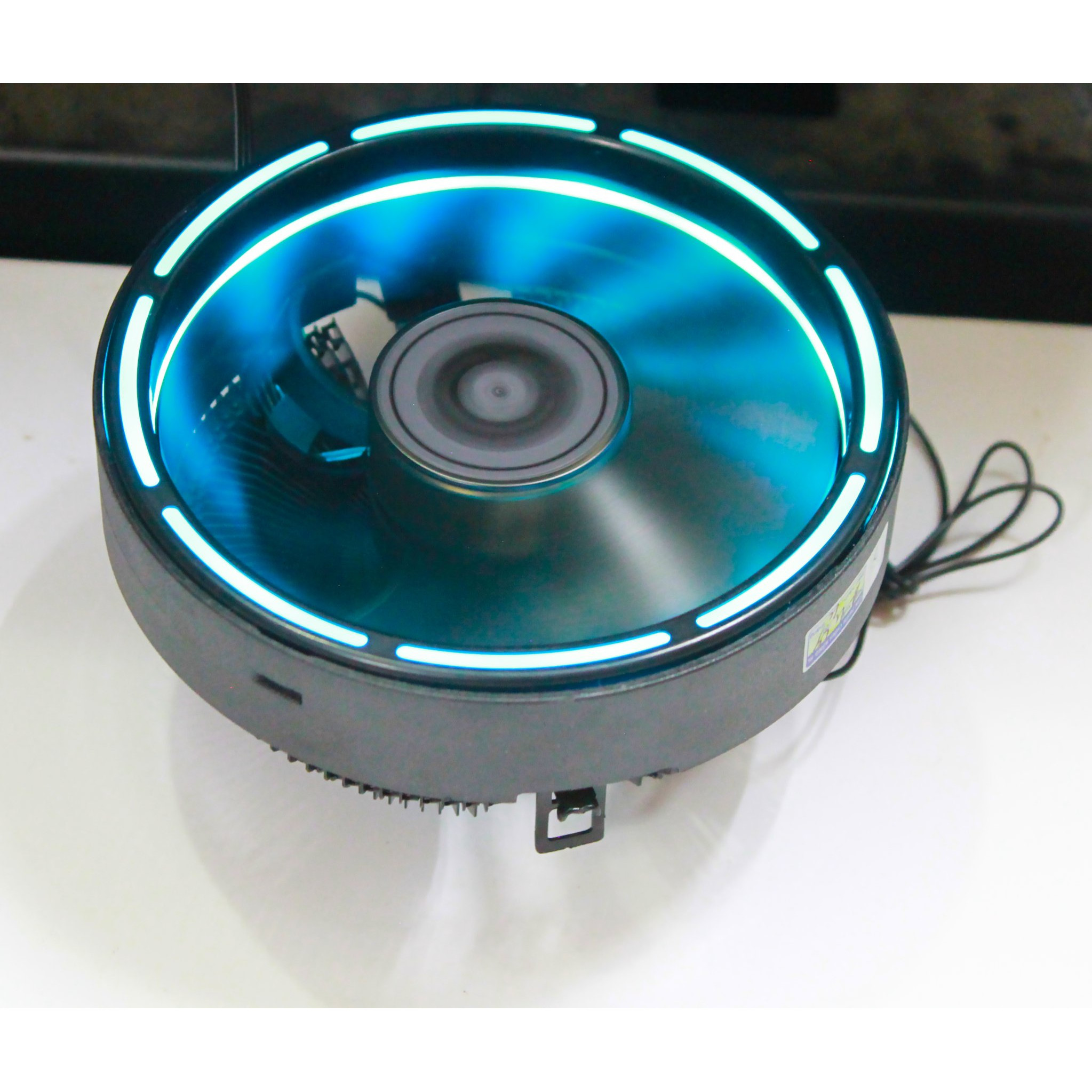 Fan Tản Nhiệt CPU II, Led RGB 16 Triệu Màu, 366 Hiệu Ứng - Tự Động Đổi Màu Không Cần Hub-CPU5