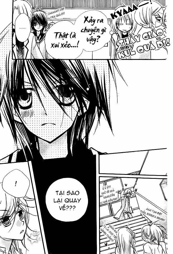 orange planet chapter 15 15