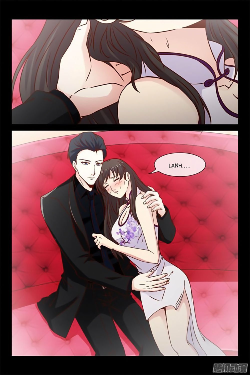 tình nhân khế ước của tổng tài chapter 17 4