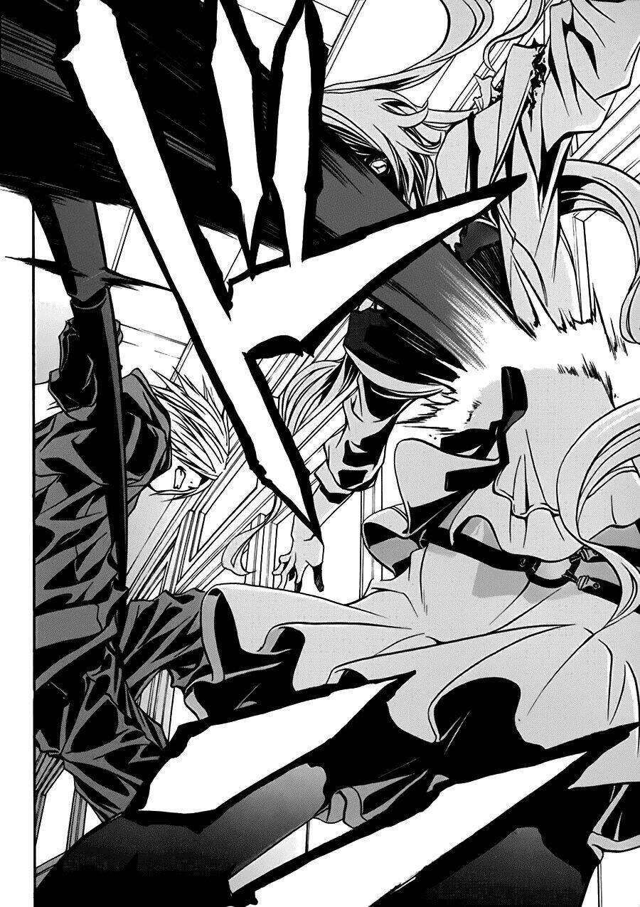 seikon no qwaser chapter 14 40