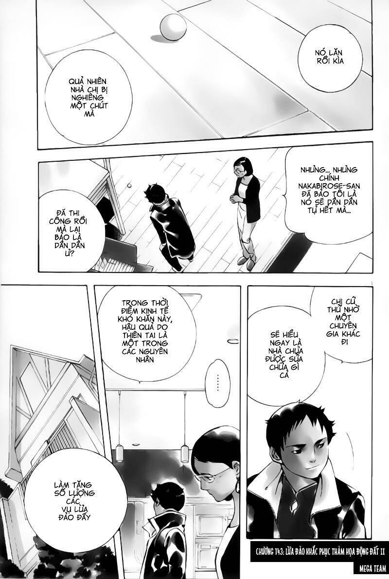 shin kurosagi - con diệc đen 2 chapter 143 4