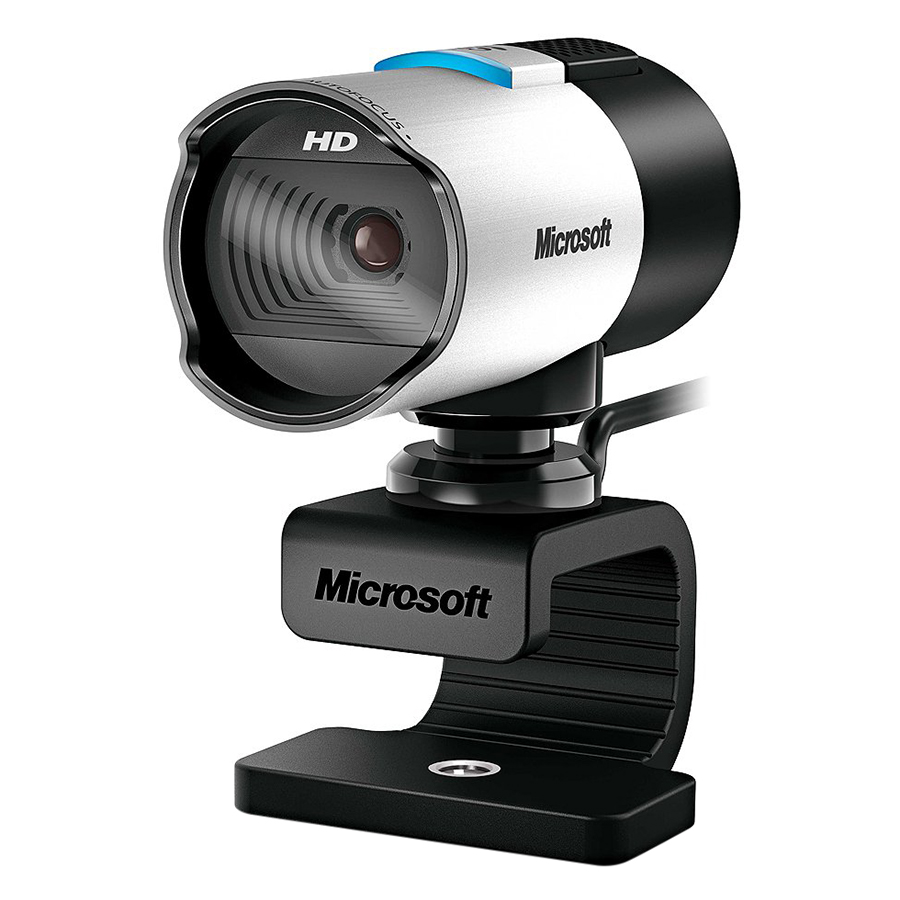 Webcam Microsoft Lifecam Studio HD 1080P - Hàng Chính Hãng