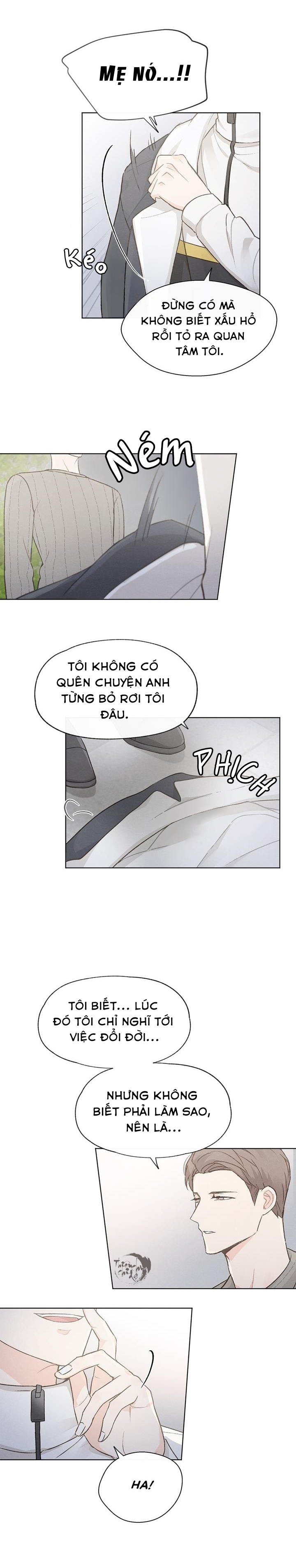 giữa yêu và ghét chapter 33 5