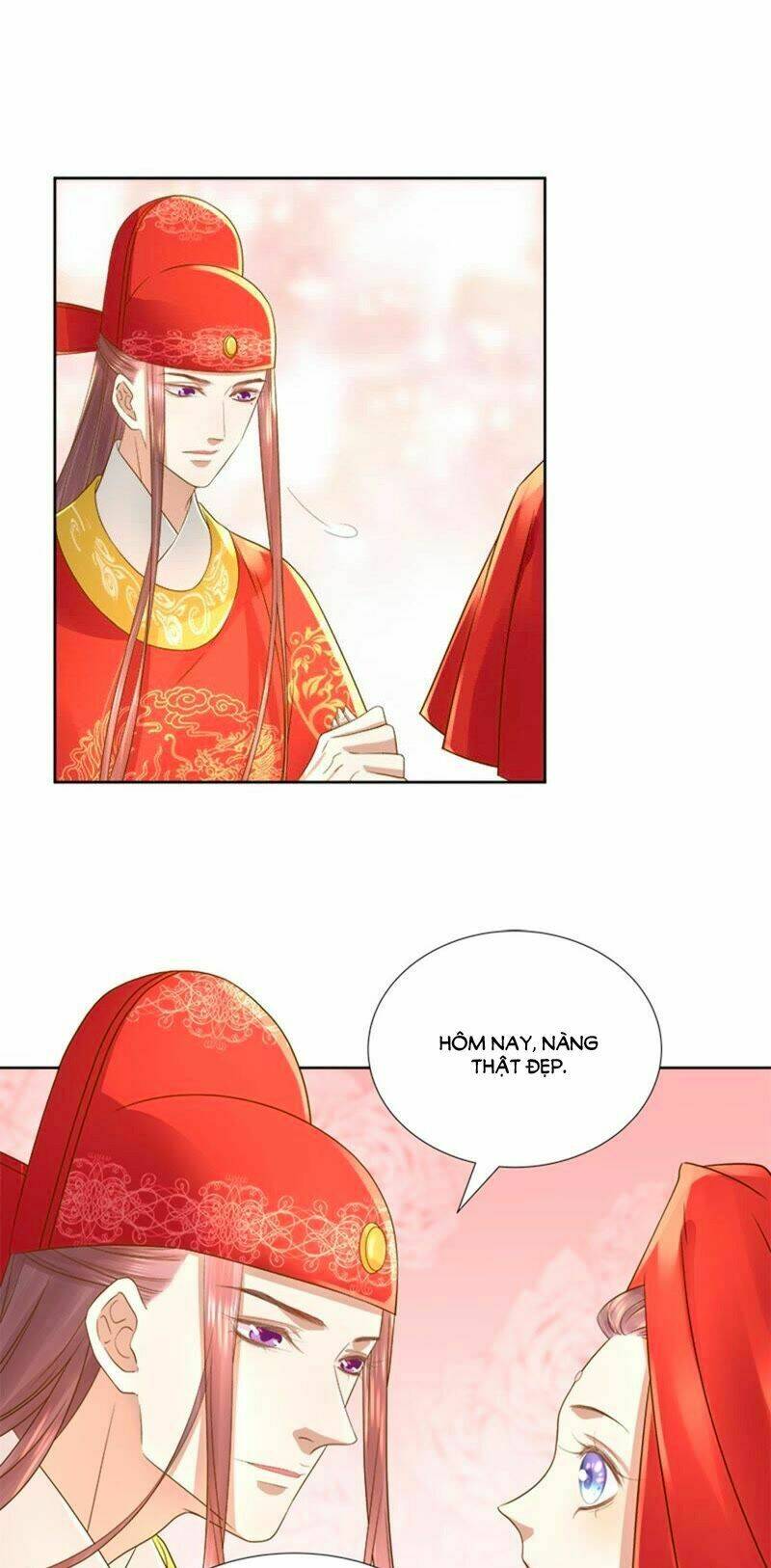 xuân khuê bí lục: xưởng công thái liêu nhân chapter 60 20