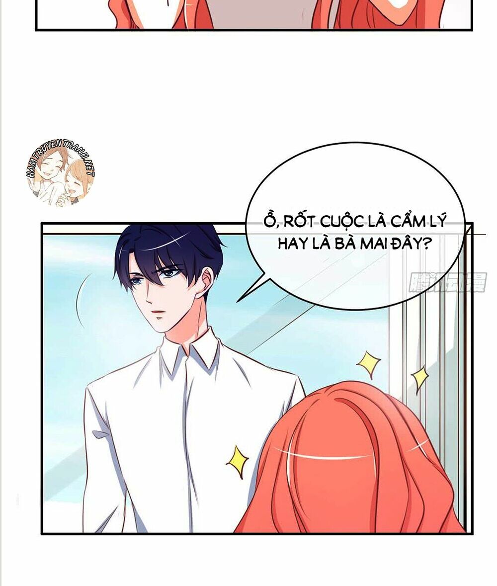 cẩm lý thiếu nữ của tôi chapter 12.1 7