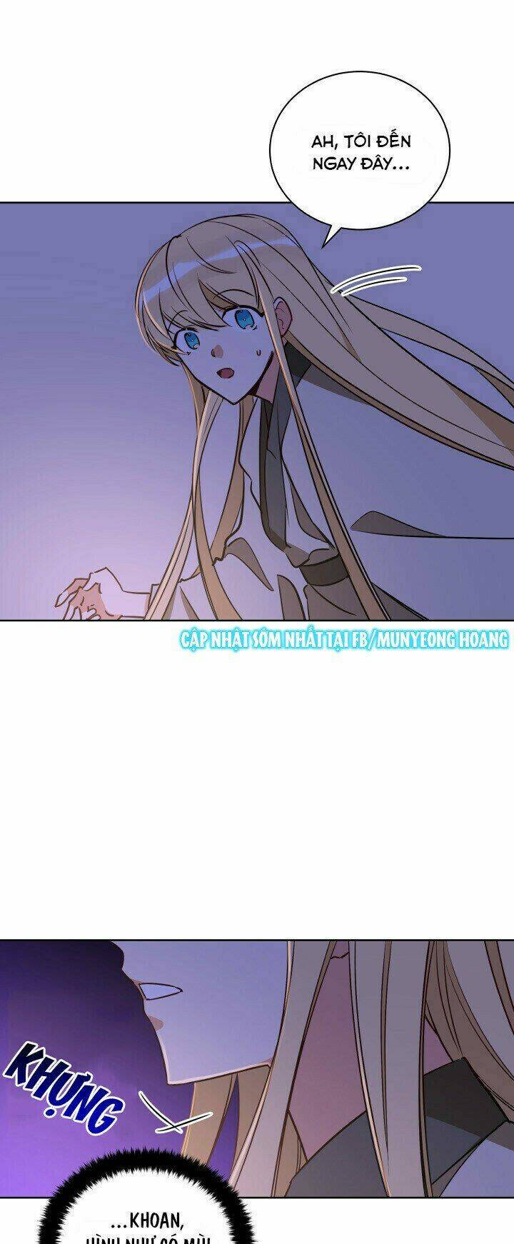 quái thú với hoa chapter 66 31