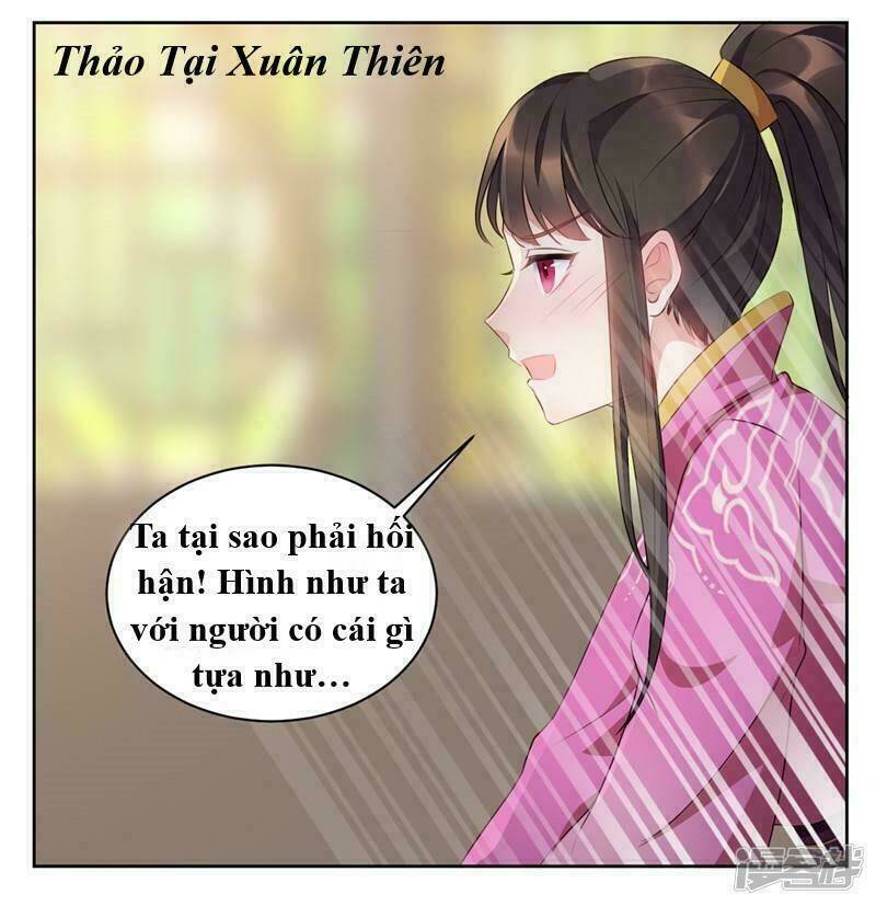 quả nhân có bệnh tên là tương tư chapter 43 18