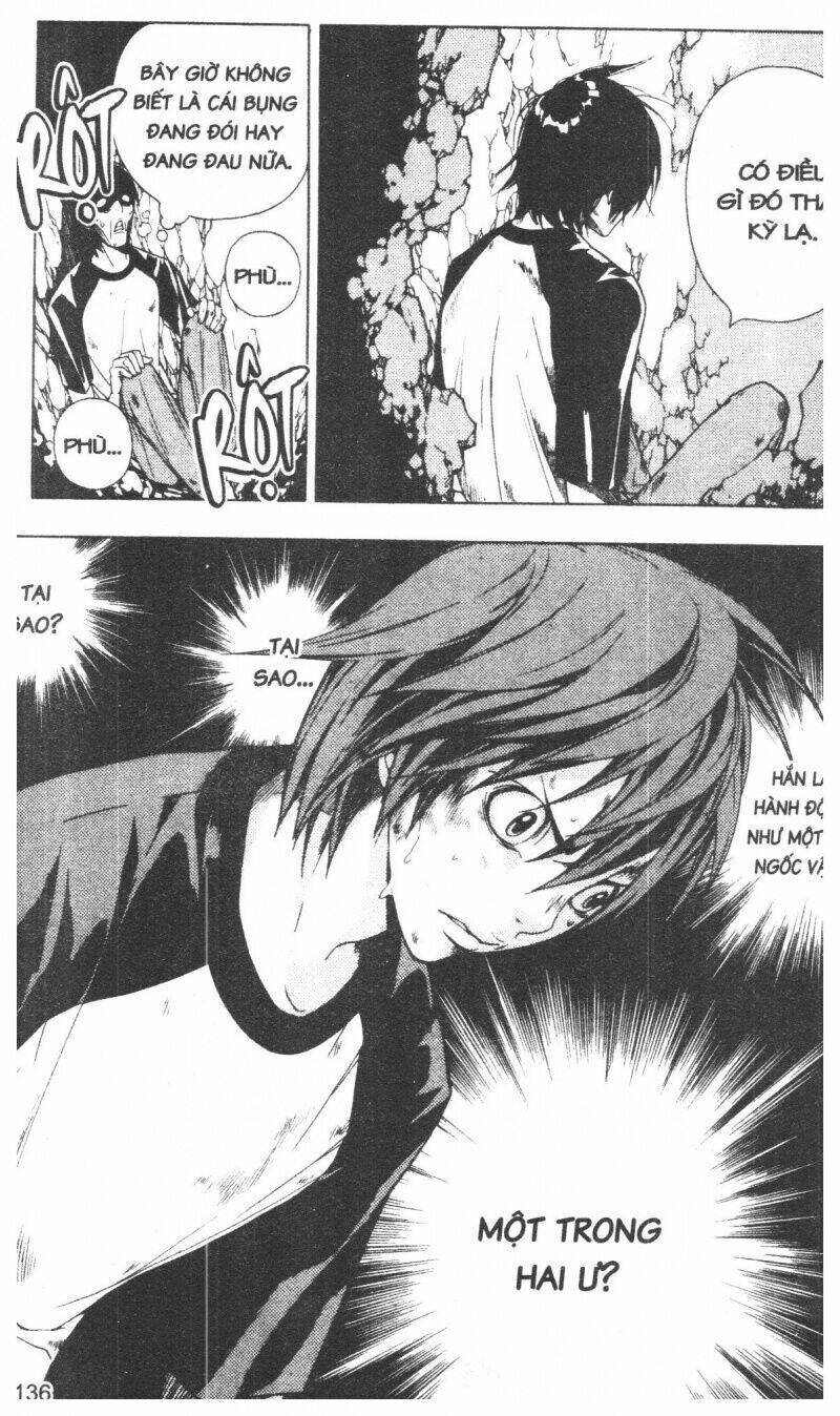 móng vuốt chapter 2 136