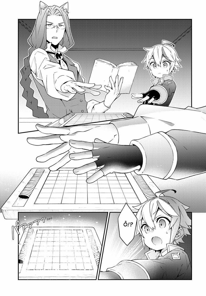 tensei kizoku no isekai boukenroku ~jichou wo shiranai kamigami no shito~ chapter 11 23