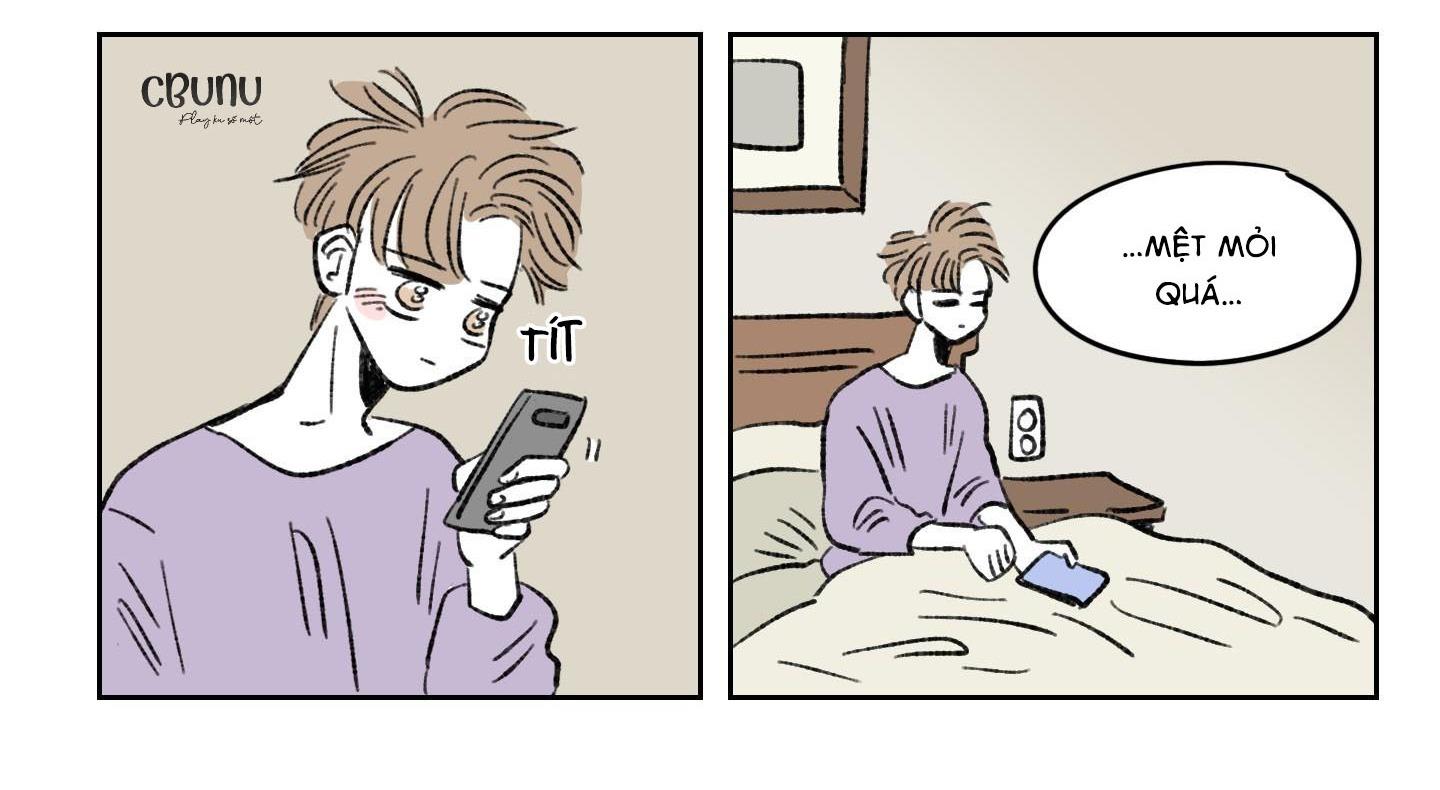 tình tay ba giữa chó, sói và mèo chapter 15 20