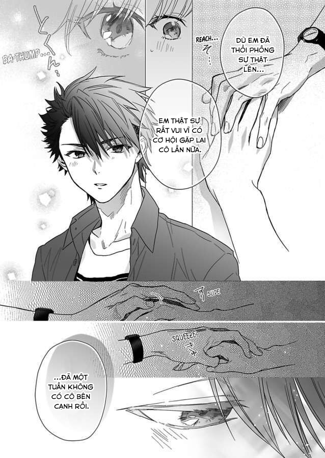 học trò mà tôi biết chapter 17.2 10