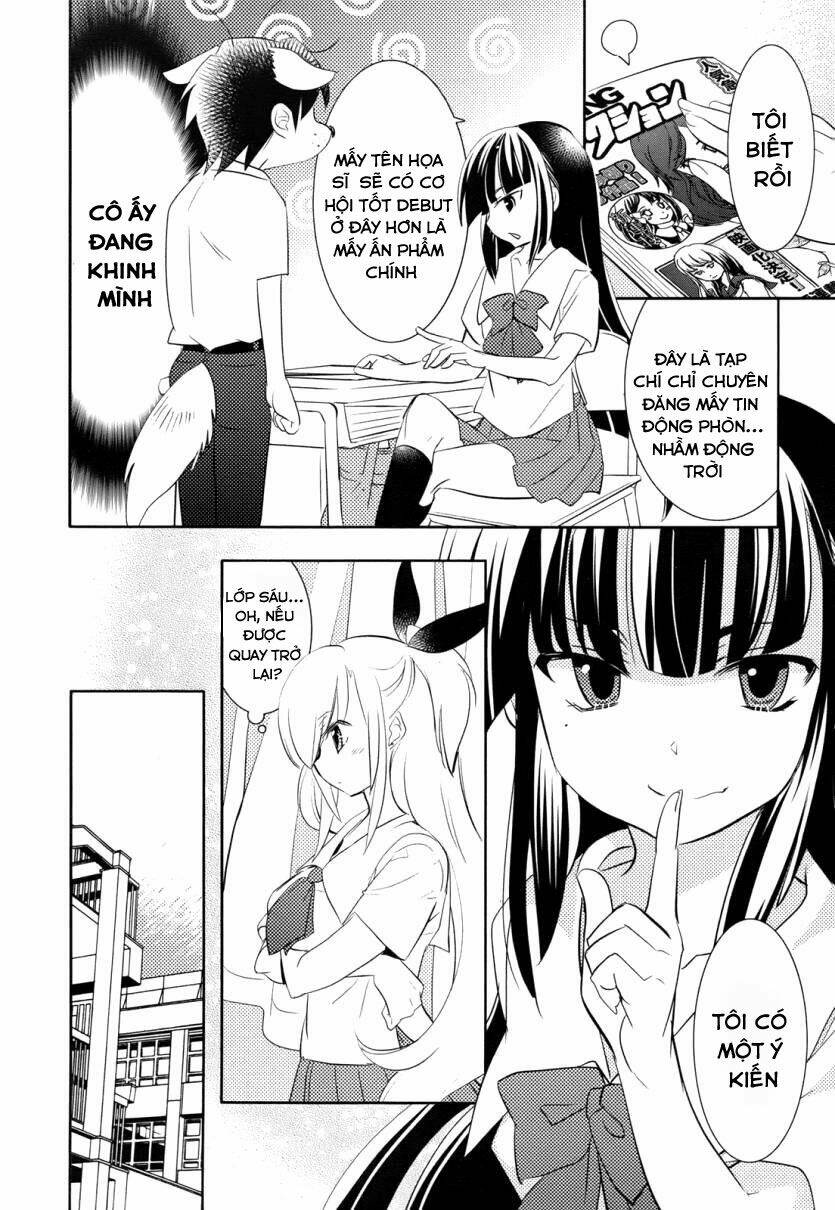 joou-sama no eshi chapter 3 8