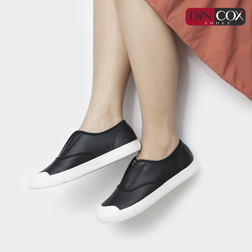 Giày DINCOX Sneaker C12 Black