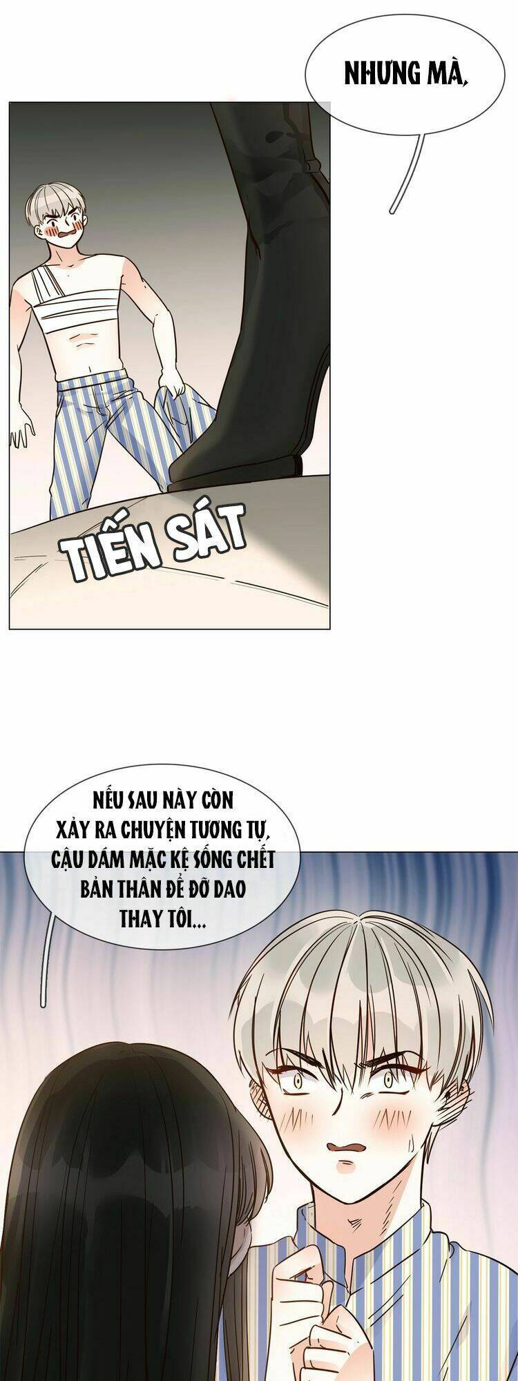 ngôi sao vụn vỡ chapter 15 30