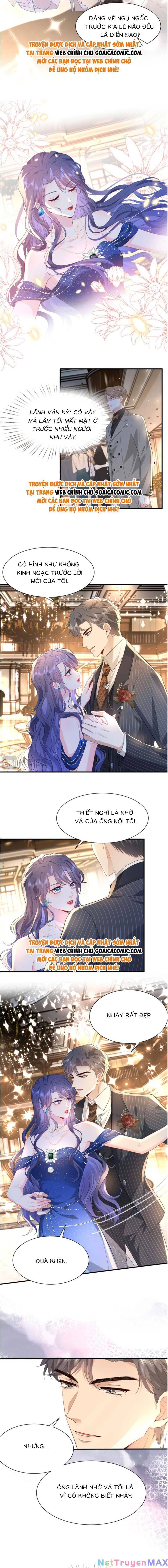 đại boss thần bí lại chiều hư vợ chapter 4 5