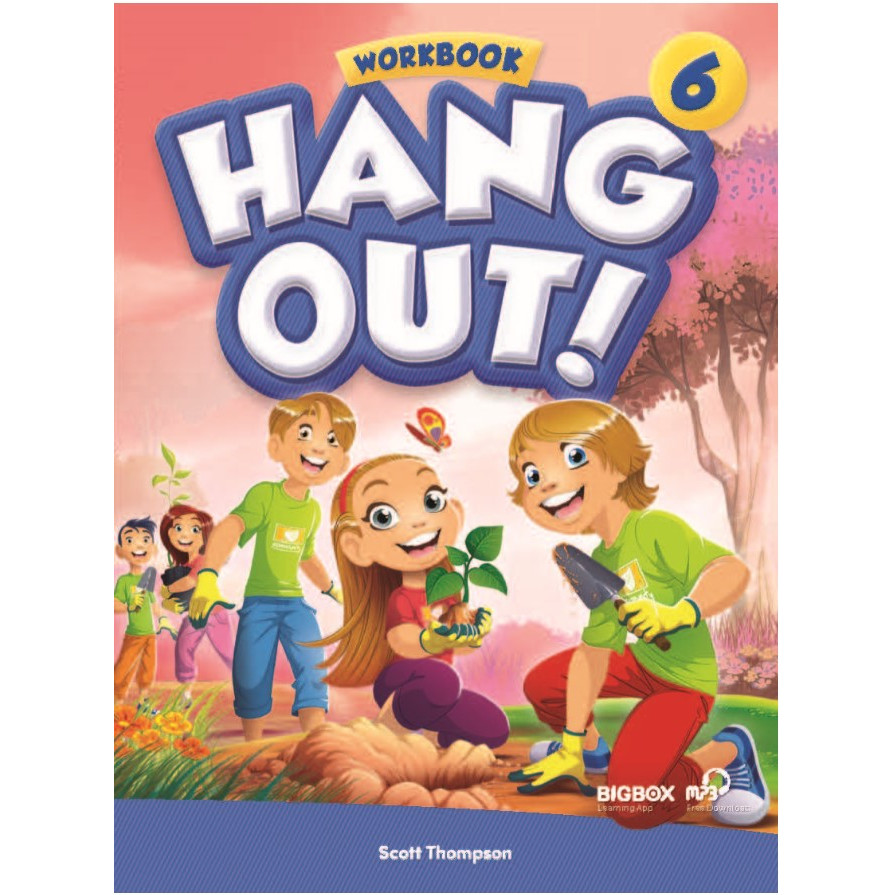 Hang Out 6 - Workbook