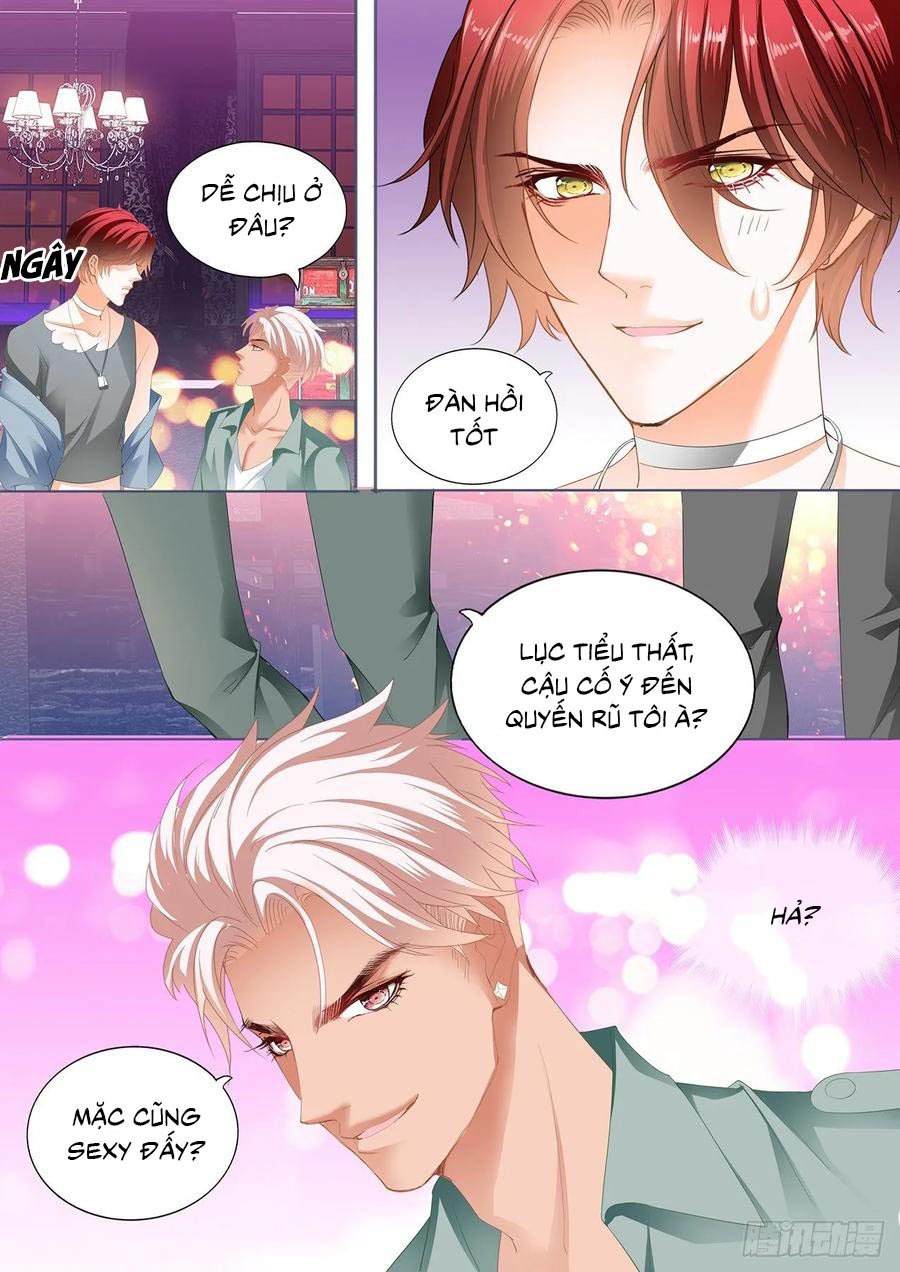 bá đạo tiểu thúc, xin trêu chọc vừa thôi! chapter 154 8